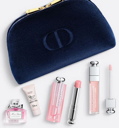 dior addict bags|christian dior make up bag.